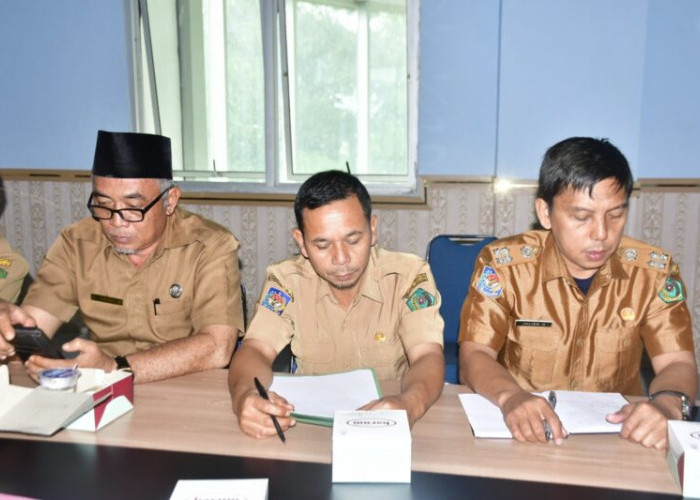  Rumdin Kepsek Bakal jadi Ruang Rawat Jalan