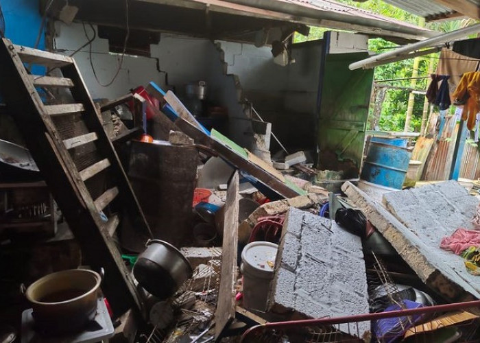 Gempa M 5,2 Guncang Jayapura, Sejumlah Bangunan Rusak Hingga Kebakaran