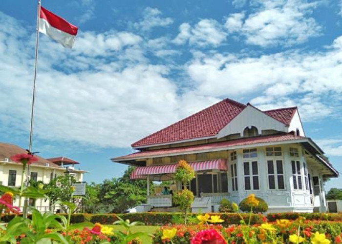 Sejarah Provinsi Bengkulu Tanah Para Pejuang