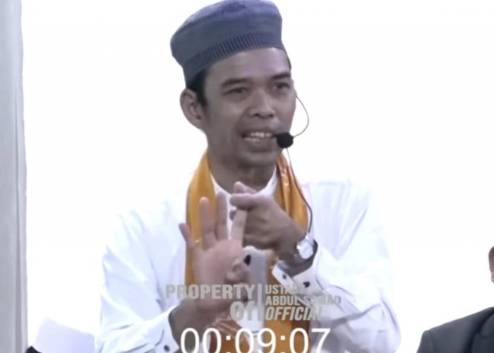 8 Juni Hari yang Paling Dicintai Allah, Ada Apa Ditanggal Itu? Simak Penjelasan Ustaz Abdul Somad Berikut