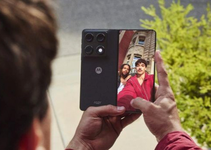  Motorola Razr Fold Resmi Meluncur! Ini Spesifikasi, Harga, dan Jadwal PO