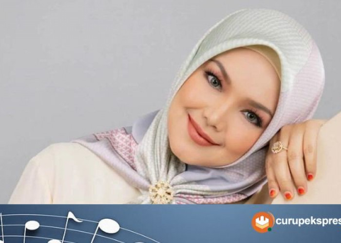 Lirik Lagu 'Purnama Merindu' Siti Nurhaliza