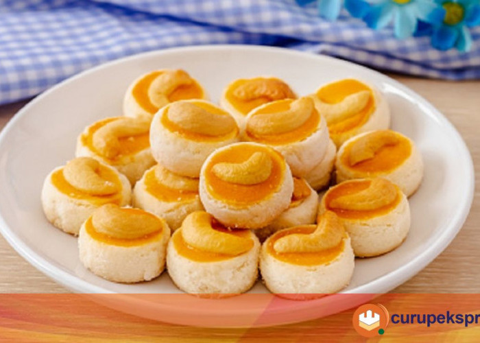 Resep Kue Kacang Jadul Lembut