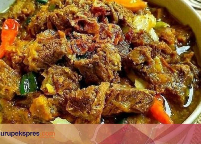 Resep Tongseng Daging Sapi