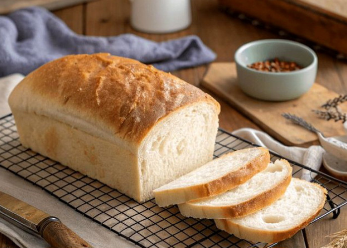  Banyak Dikira Tidak Sehat, Benarkah Roti Termasuk Makanan Ultra-Olahan ?