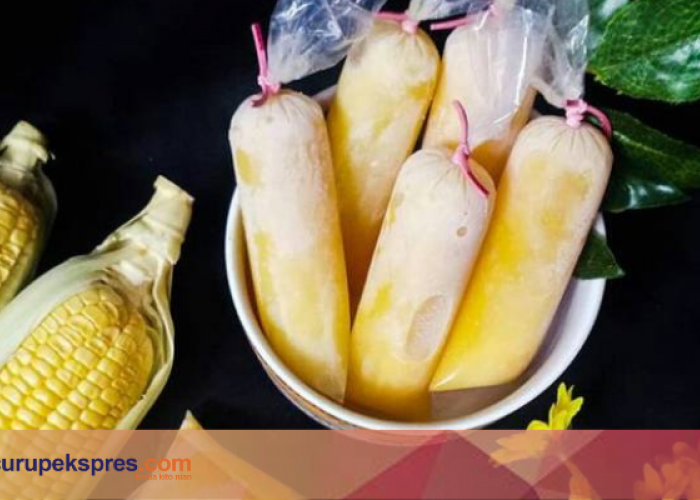 Resep Es Mambo Jagung Manis Jadi Referensi Untuk Ide Jualan