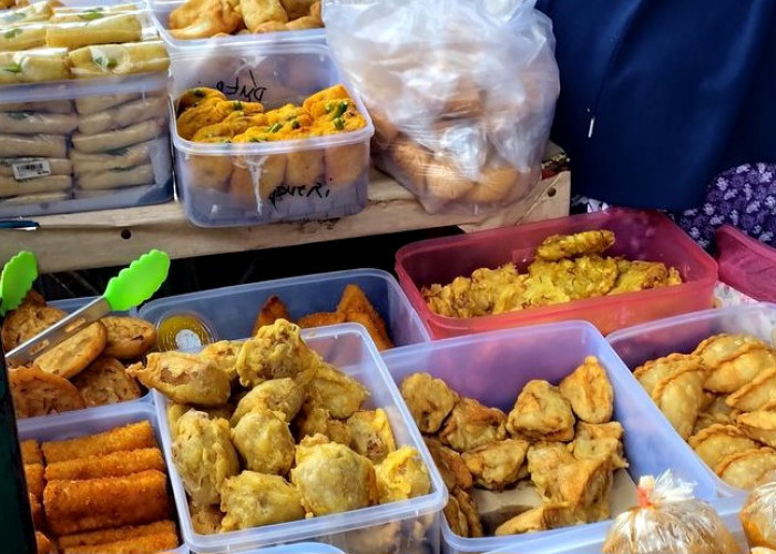 Buka Puasa dengan Gorengan Setiap Hari? Ini Konsekuensinya