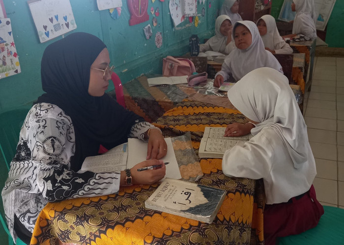 SDN 7 RL Gencar Maksimalkan Program Sabar Siswa