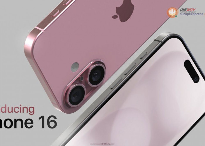 Kelebihan Hp Apple Iphone 16, Benarkah Lebih Baik Dari Iphone 15?