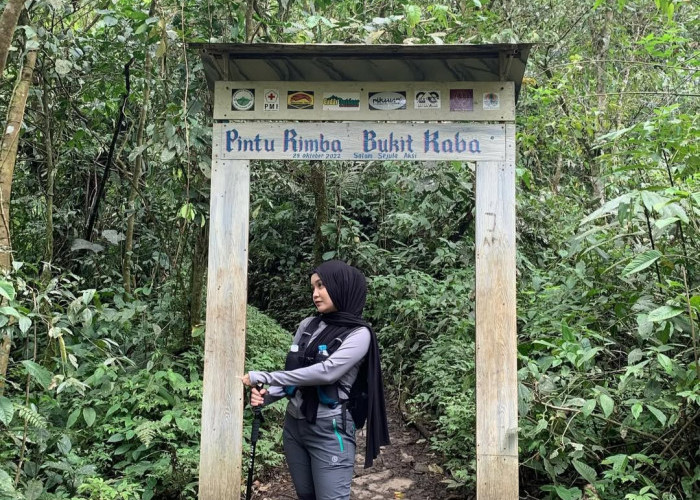 Wisata Bukit Kaba Ditutup Selama 2 Bulan, Ini Alasannya!