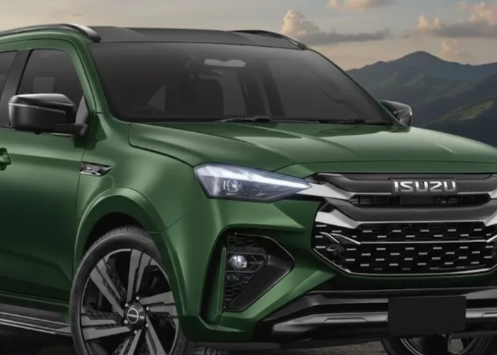 Fakta Menarik Isuzu Panther 2026, Mobil Diesel Legendaris yang Kembali Populer
