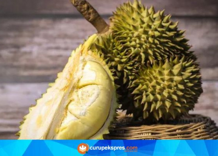 Ini Manfaat Makan Buah Durian untuk Kesehatan