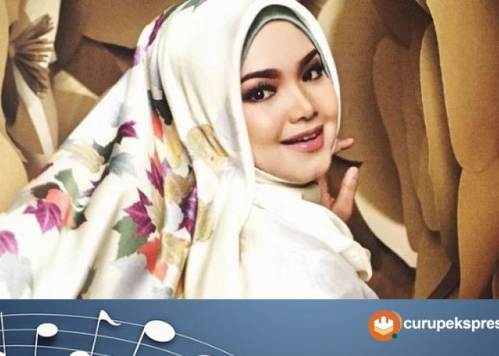 Lirik Lagu 'Cindai' Siti Nurhaliza