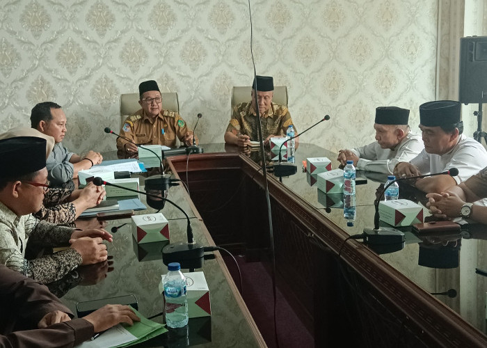 Evaluasi Kepengurusan Yayasan Baitul Makmur, Sejumlah Catatan Harus Ditindaklanjuti