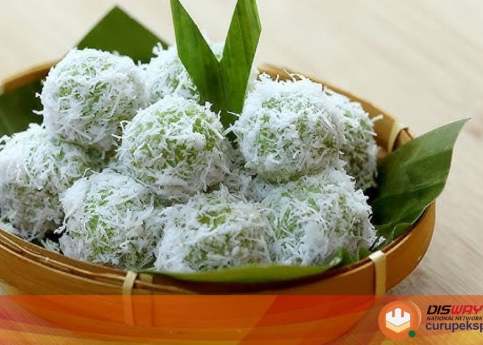 Resep Klepon Kentang Cocok untuk Cemilan Sore Hari