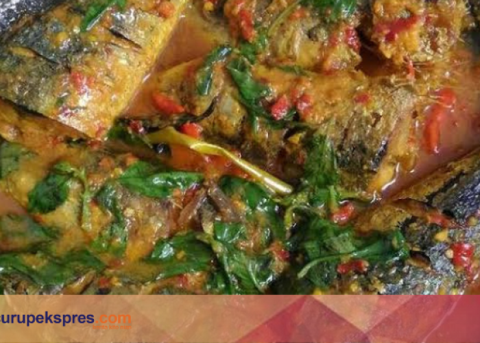 Resep Asam Pade Ikan Salem Ala Rumahan!