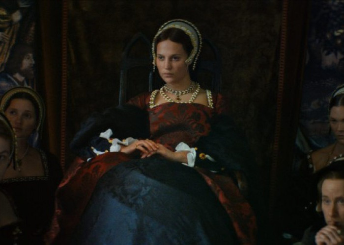 Perjuangan Seorang Ratu Inggirs Catherine Parr: Film Firebrand ,Berikut Sinopsisnya!