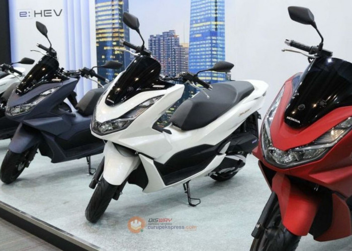 Kelebihan Motor Honda PCX 160 yang Wajib Kamu Ketahui!