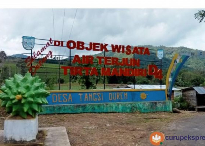 Air Terjun Tirta Mandiri, Pesona Alam Kabupaten Kepahiang