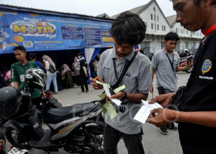 Kemenhub Adakan Angkutan Motor Gratis untuk Nataru, Berikut Kuotanya