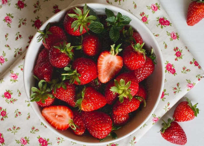 Manfaat Vitamin C dan Daftar Buah Terbaik untuk Memenuhinya