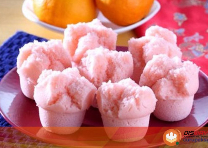 Resep Kue Mangkok Nasi Simple dan Ekonomis