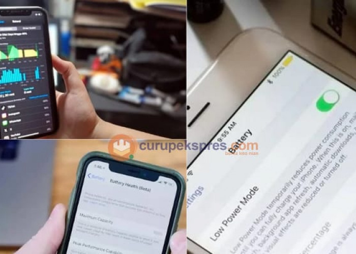 Cara Mengoptimalkan Daya Tahan Baterai: Tips untuk pengguna HP