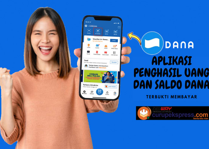 Aplikasi Baca Penghasil Saldo DANA Gratis Terbukti Bisa Withdraw