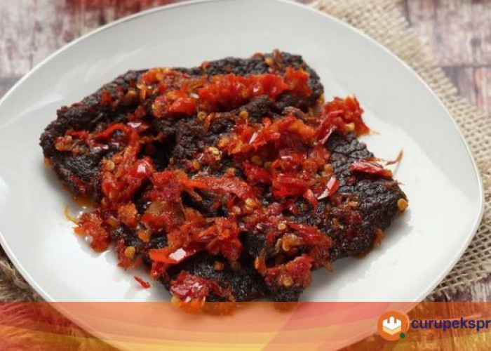  Resep Balado Daging