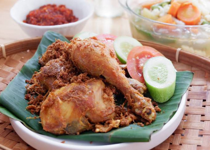 Ini Dia! Resep Masakan Rumahan Ayam Goreng Telur