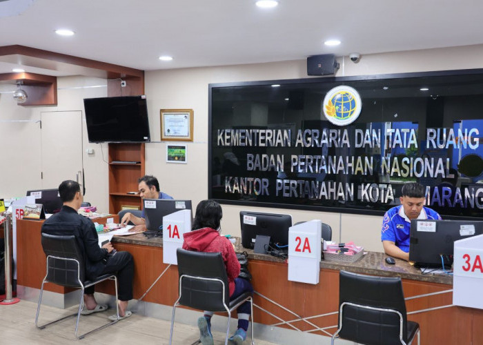 Tiga Transformasi untuk Percepat Layanan Pertanahan kepada Masyarakat, Ini Penjelasan Sekjen ATR/BPN
