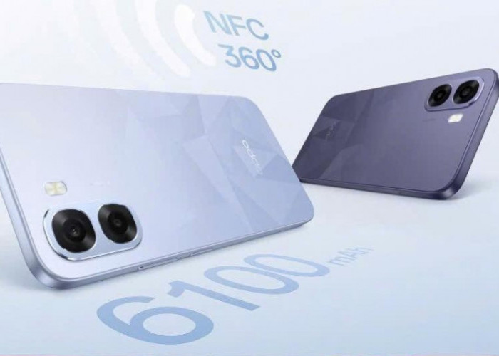  Ini Kelebihan Oppo A6t Series, Baterai Awet dan Tahan Air  