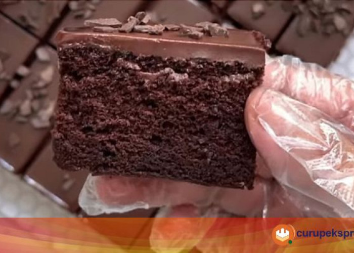 Resep Kek Ketagih Malaysia