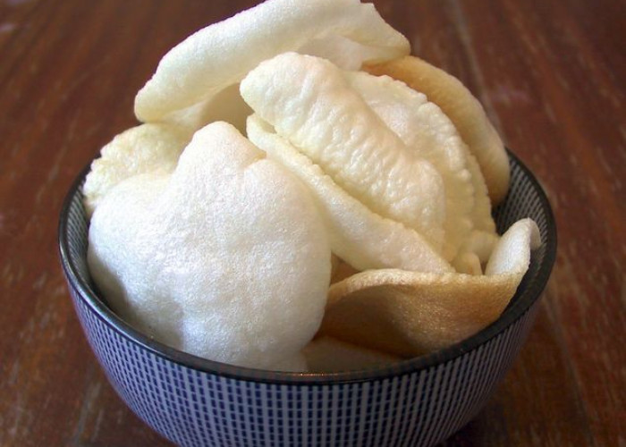 Resep Kerupuk Bawang Putih