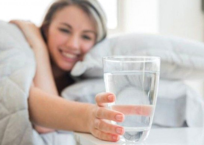 Benarkah Air Liur Pagi Kaya Antioksidan? Simak Penjelasan dr. Zaidul Akbar