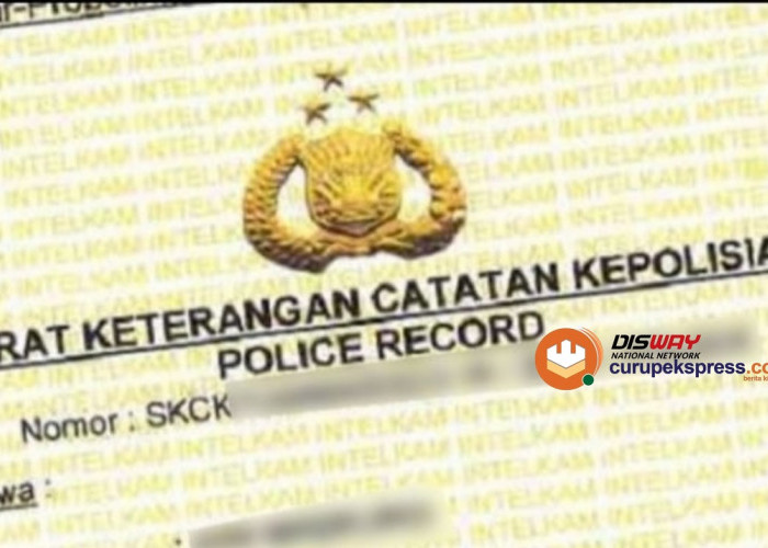 Isu Penghapusan SKCK! Karena Dianggap Hambatan Bagi Eks Narapidana Untuk Mencari Kerja? Ini Penjelasannya