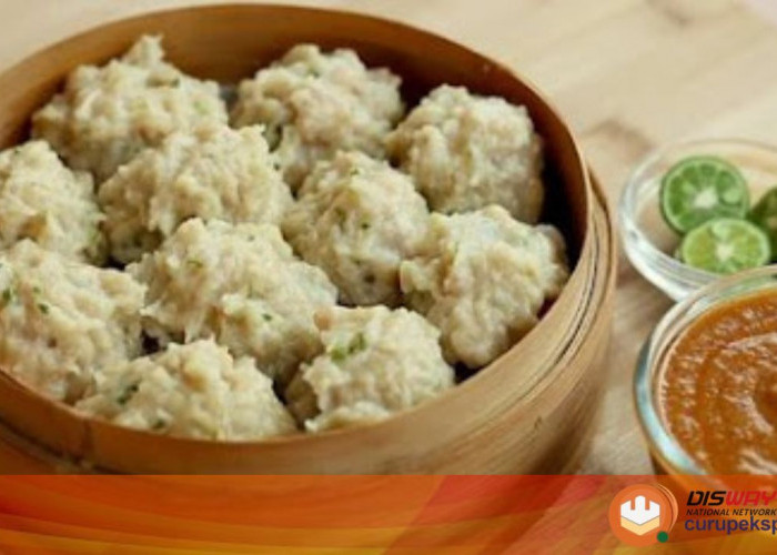 Resep Siomay Ayam Enak dan Simple