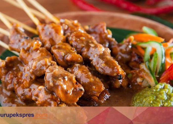 Resep Sate Kacang Madura