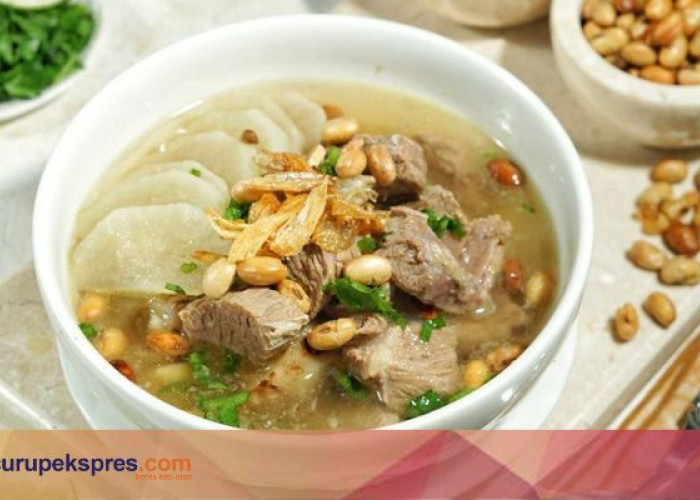  Resep Soto Bandung