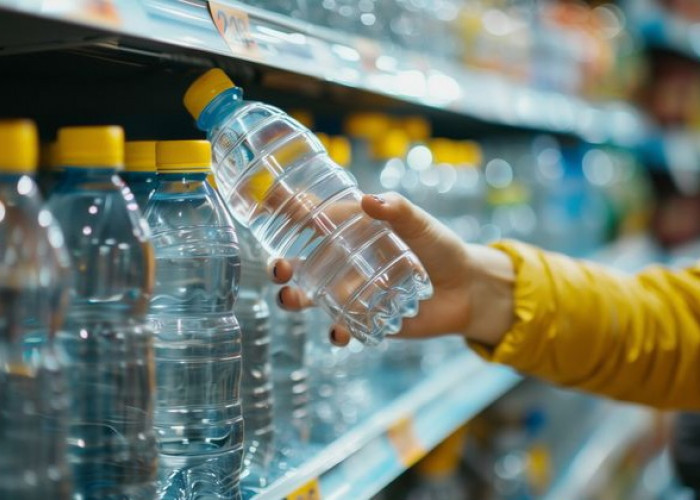  Harga Plastik Naik Picu Risiko Kenaikan Harga Air Minum Kemasan