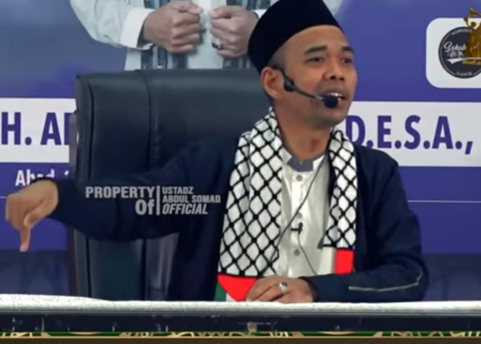 Mengapa Allah Memberikan Ujian dan Cobaan Kepada Kita, Ustaz Abdul Somad Menjawab