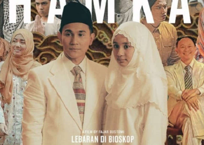 Produksi Film 'Buya Hamka', Film Indonesia Termahal Sepanjang Sejarah, Ini Official Trailernya!