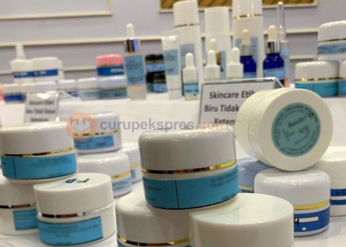 Sedang Ramai Diperbincangan 'Skincare' Tentang Etikat Biru, Apakah Itu? Ini Penjelasan BPOM