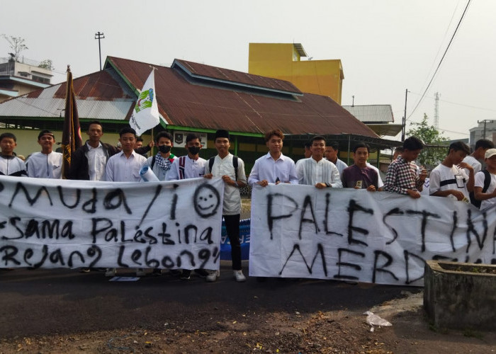 Alasan Mengapa Indonesia Harus Peduli dengan Palestina