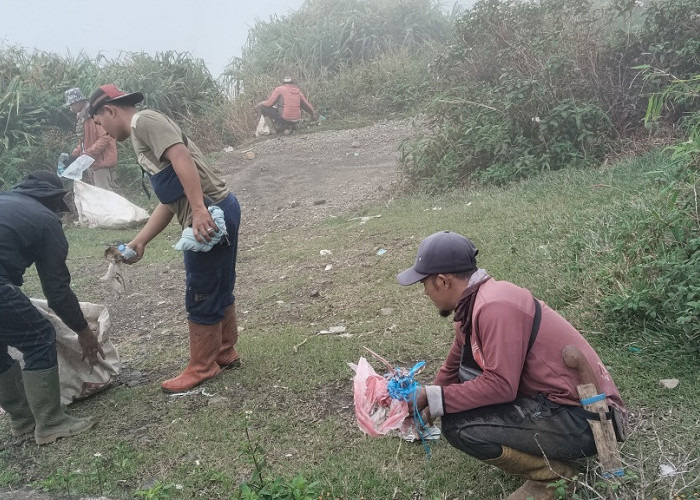 Libur Lebaran, TWA Bukit Kaba Buka Kembali 