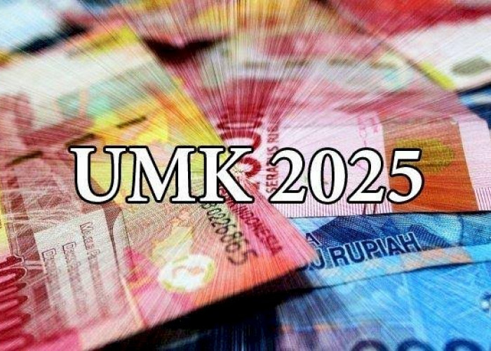 UMK Rejang Lebong 2025 Masih Ikuti UMP Bengkulu, Segini Besarannya