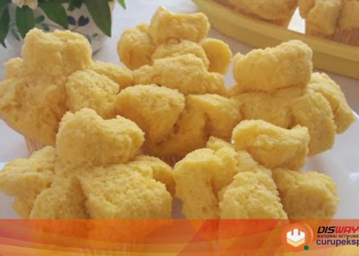 Enak dan Bergizi : Resep Kue Mangkok Ubi Cilembu