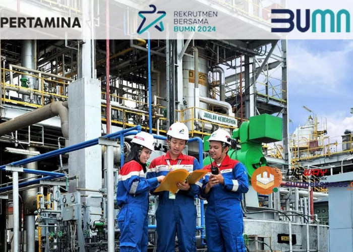  BUMN Pertamina Buka Lowongan untuk Banyak Lulusan D4 dan S1, Daftar Segera! Berikut Prioritas 16 jurusan