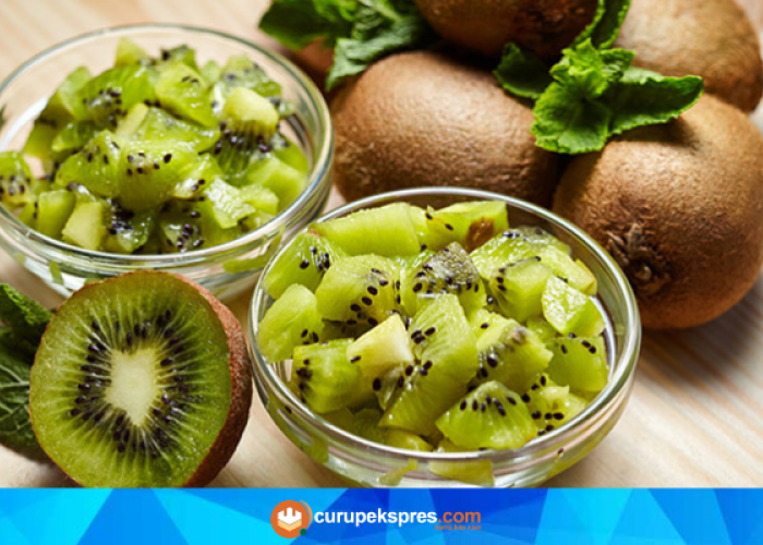 Nutrisi Penting yang Terkandung Dalam Kiwi Untuk Kesehatan, Yuk Kepoin!