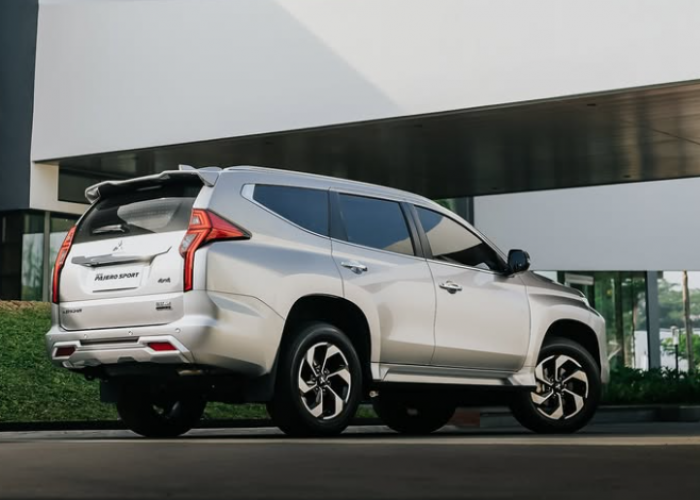 Mitsubishi Berhenti Produksi Pajero Sport di Australia, Apakah Ada Generasi Baru?
